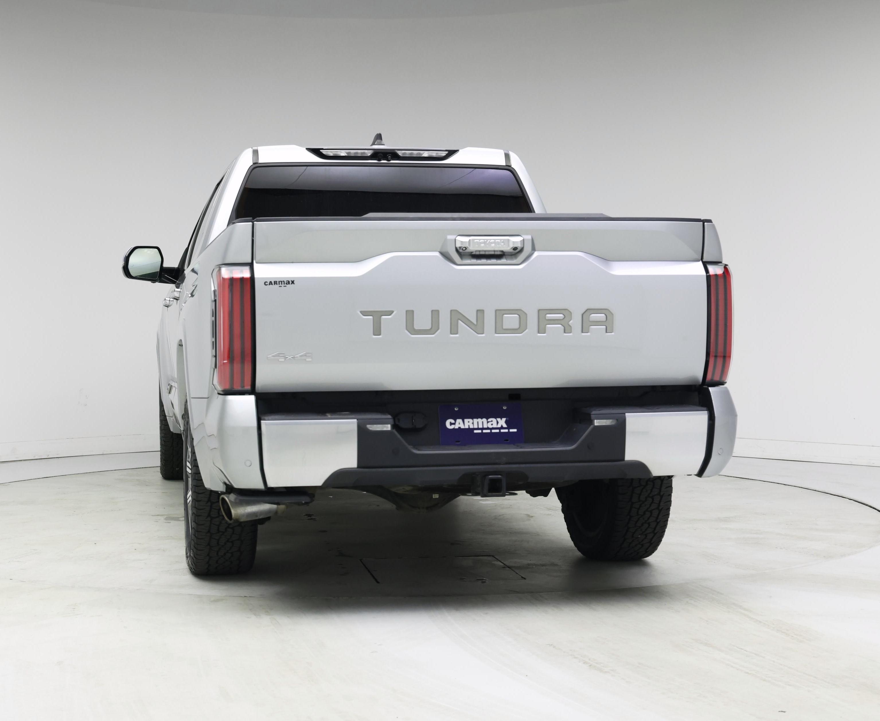 Thumbnail: 2024 Toyota Tundra - 6