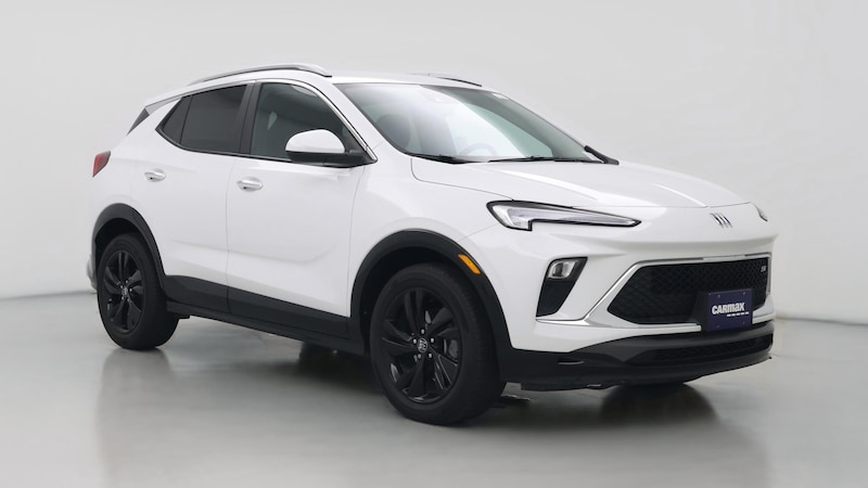 2024 Buick Encore GX Sport Touring Hero Image