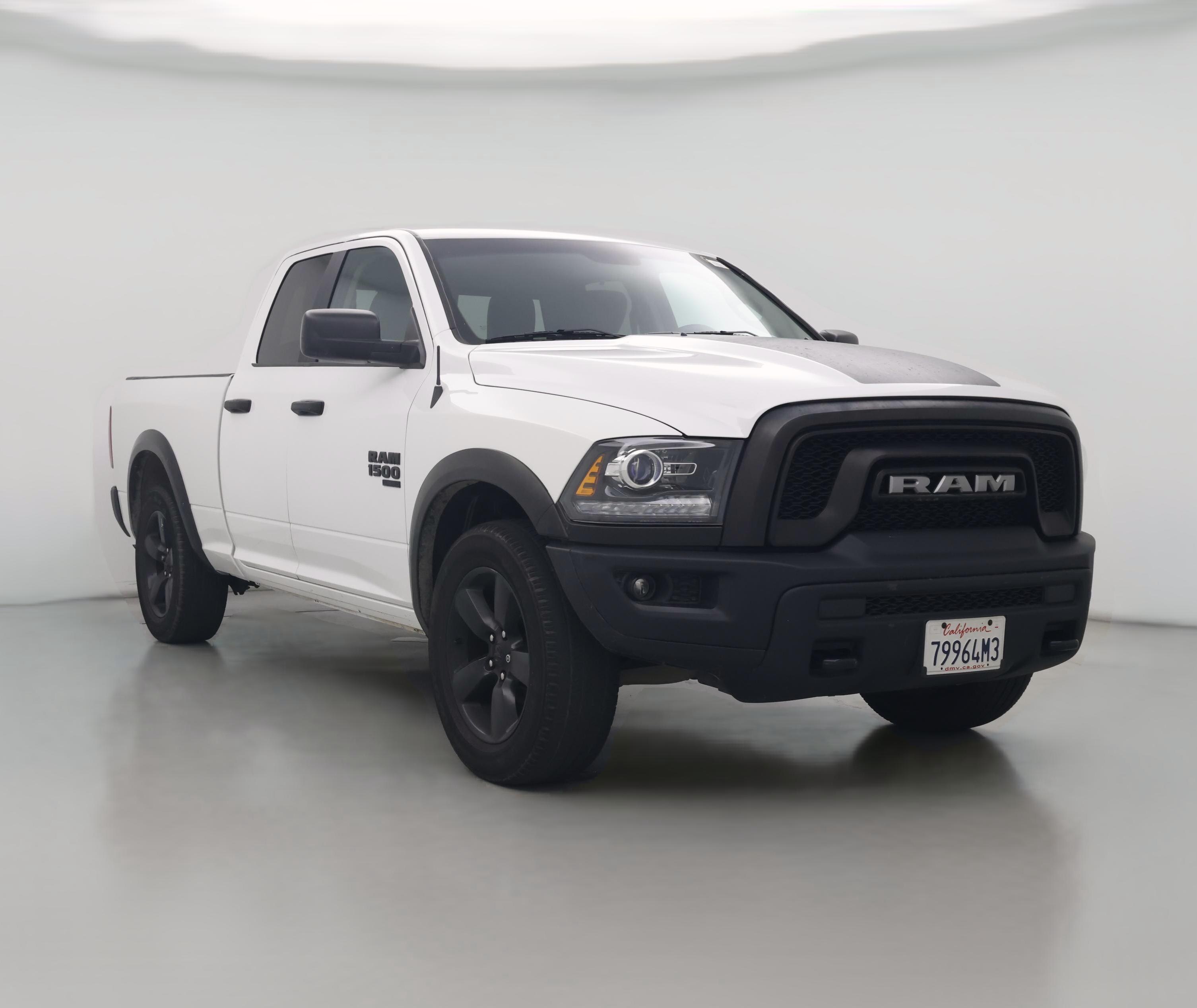 Thumbnail: 2020 RAM 1500 Classic - 1