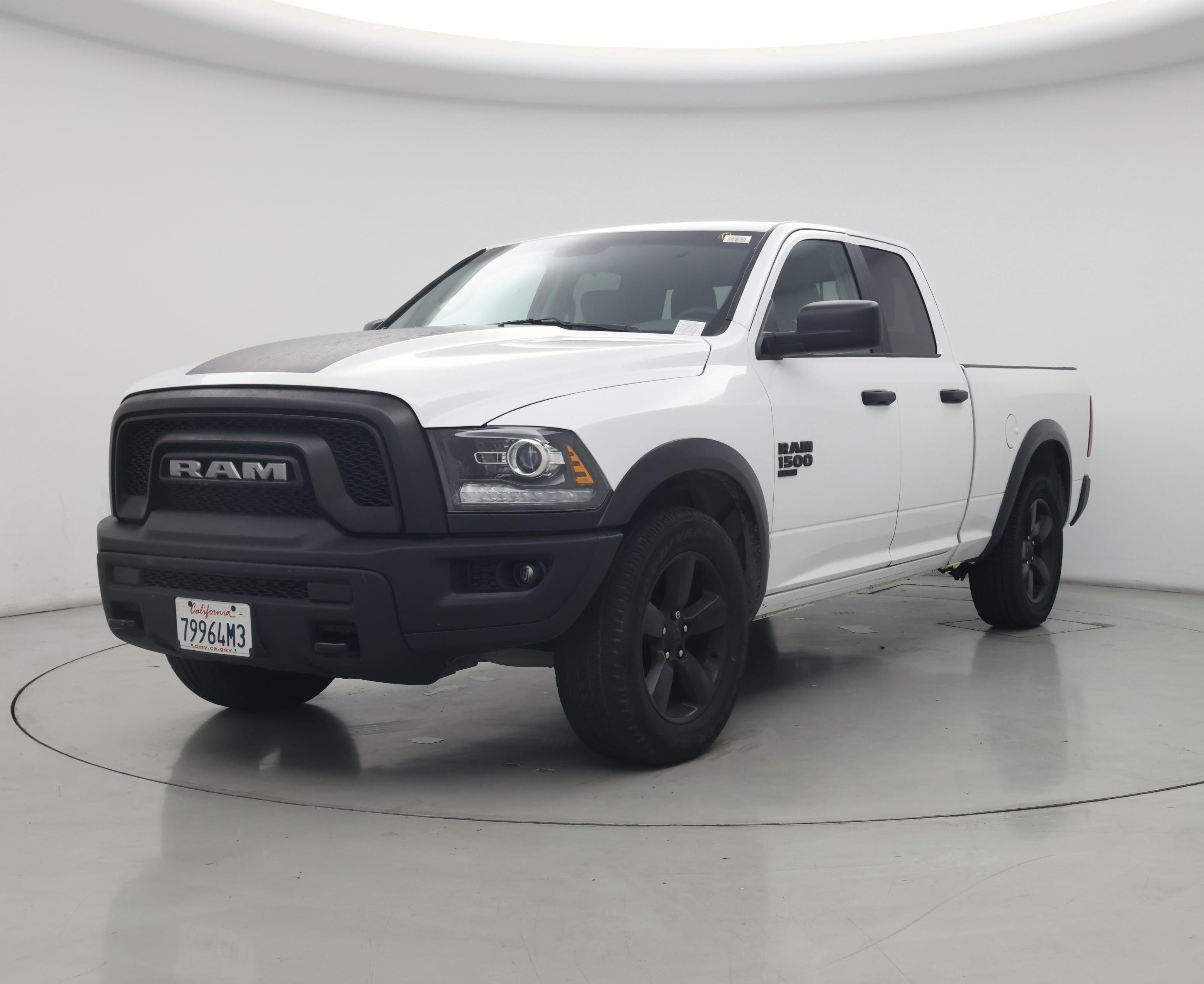 Thumbnail: 2020 RAM 1500 Classic - 4
