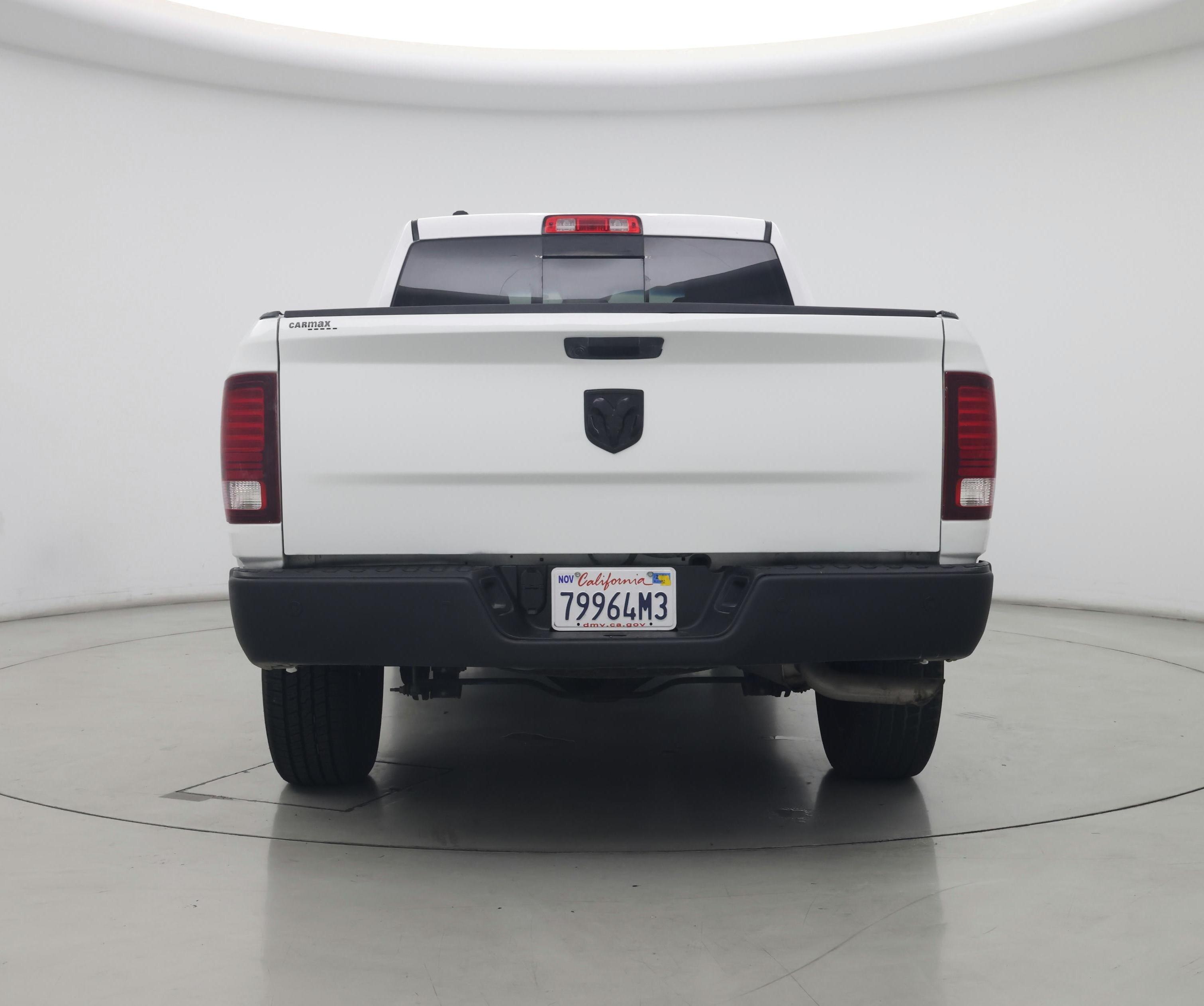Thumbnail: 2020 RAM 1500 Classic - 6