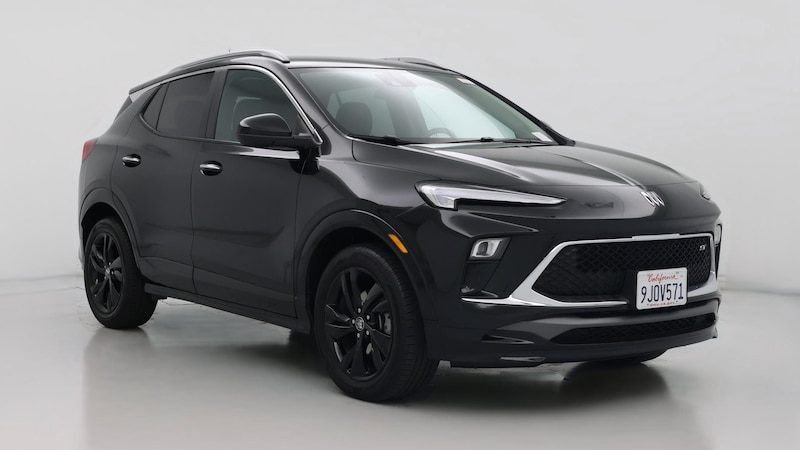 2024 Buick Encore GX Sport Touring Hero Image