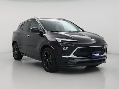 Black 2024 Buick Encore GX Sport Touring