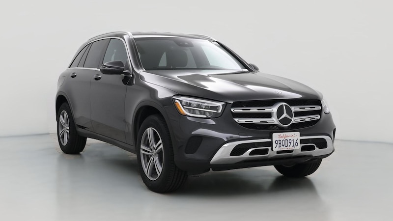 2022 Mercedes-Benz GLC 300 Hero Image