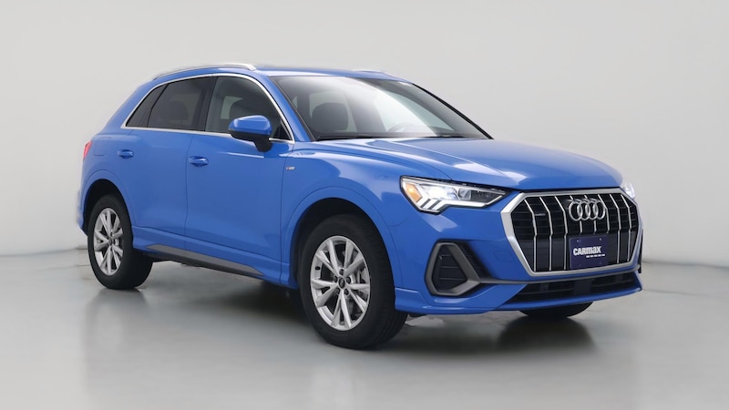 2023 Audi Q3 Premium Hero Image