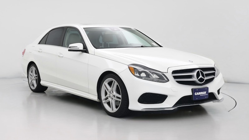 2014 Mercedes-Benz E-Class E 350 Hero Image