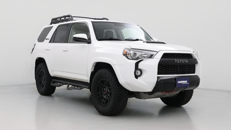 2019 Toyota 4Runner TRD Pro Hero Image