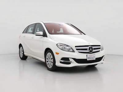 2017 Mercedes-Benz B-Class B 250e -
                  Irvine, CA
