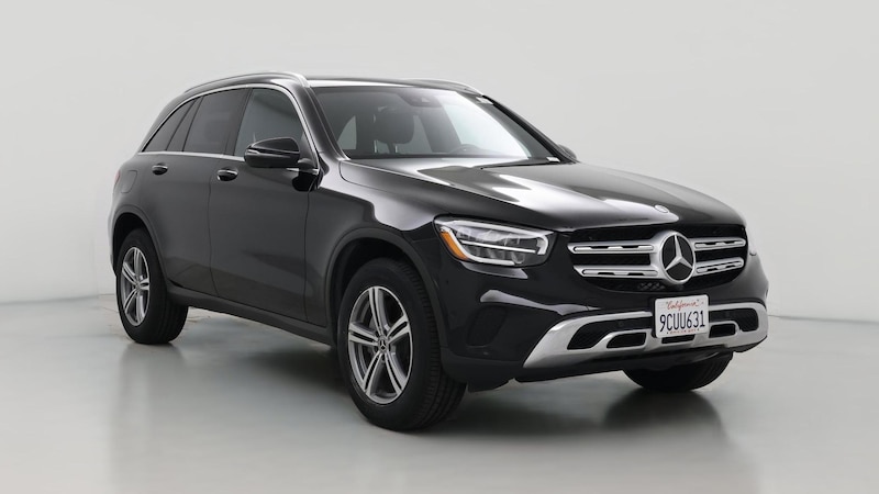 2022 Mercedes-Benz GLC 300 Hero Image