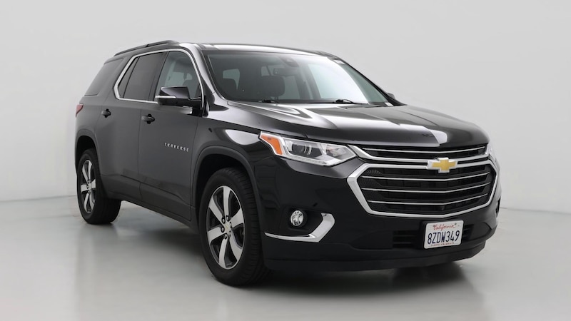 2020 Chevrolet Traverse LT Hero Image