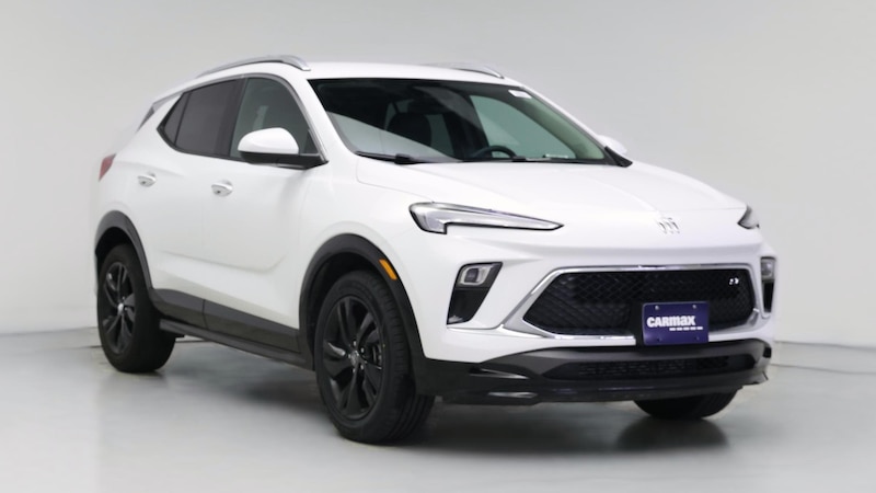 2024 Buick Encore GX Sport Touring Hero Image