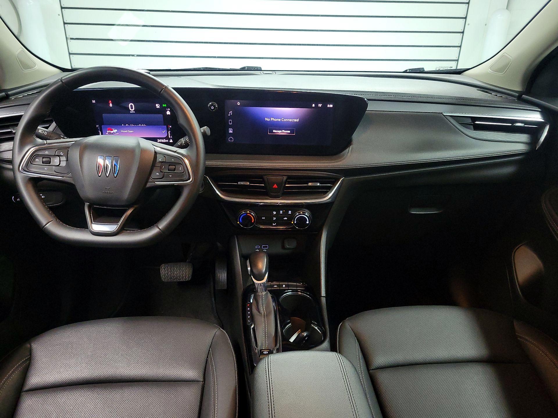 Thumbnail: 2024 Buick Encore GX - 9