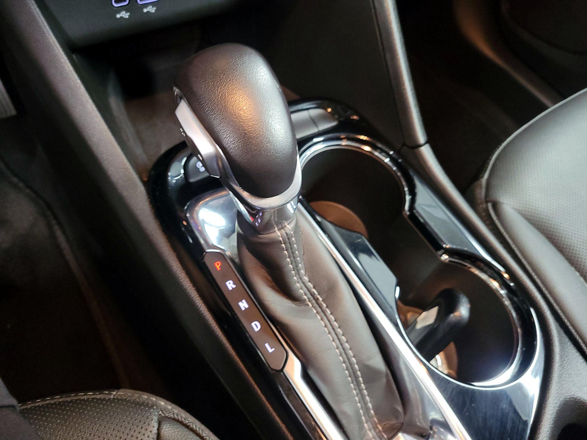 Thumbnail: 2024 Buick Encore GX - 16