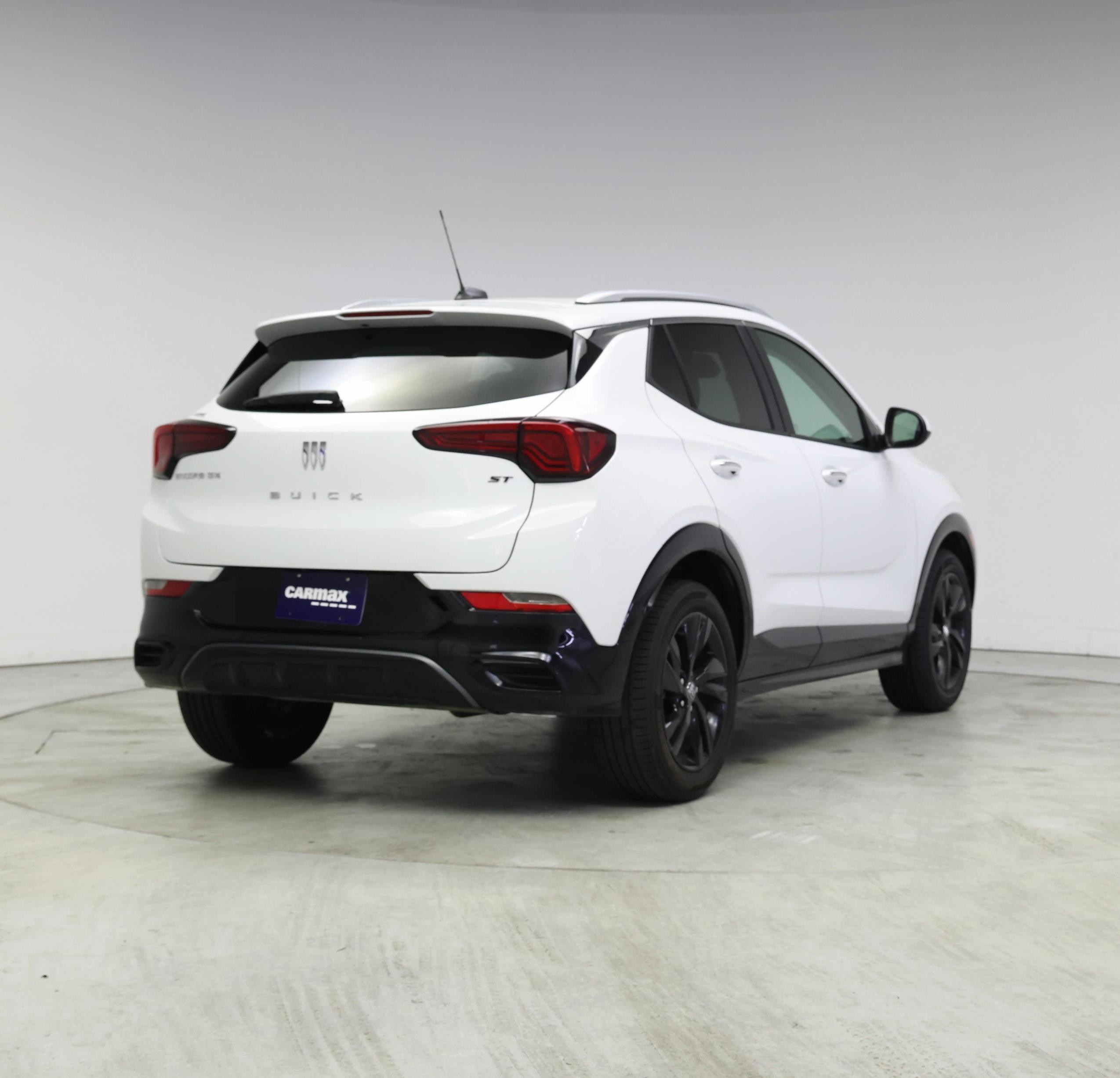 Thumbnail: 2024 Buick Encore GX - 8