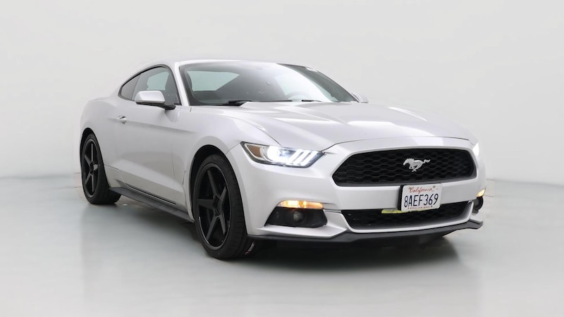 2015 Ford Mustang  Hero Image