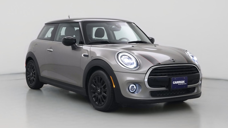 2020 MINI Cooper Hardtop  Hero Image