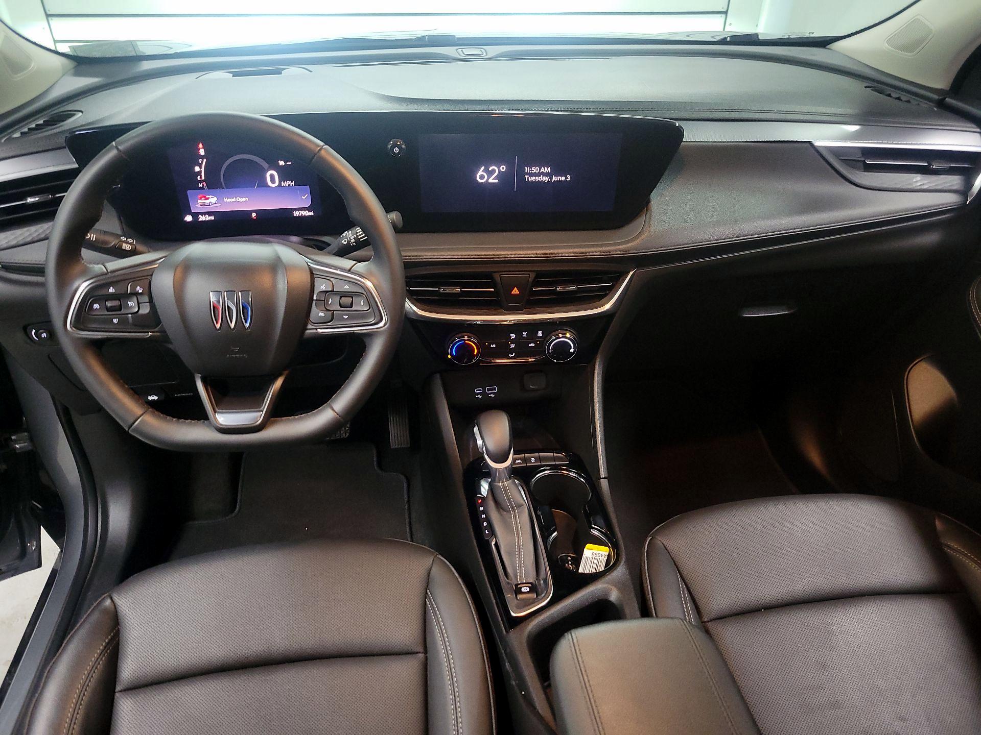 Thumbnail: 2024 Buick Encore GX - 9