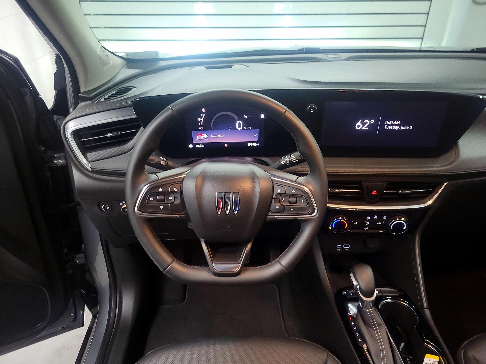 Thumbnail: 2024 Buick Encore GX - 10