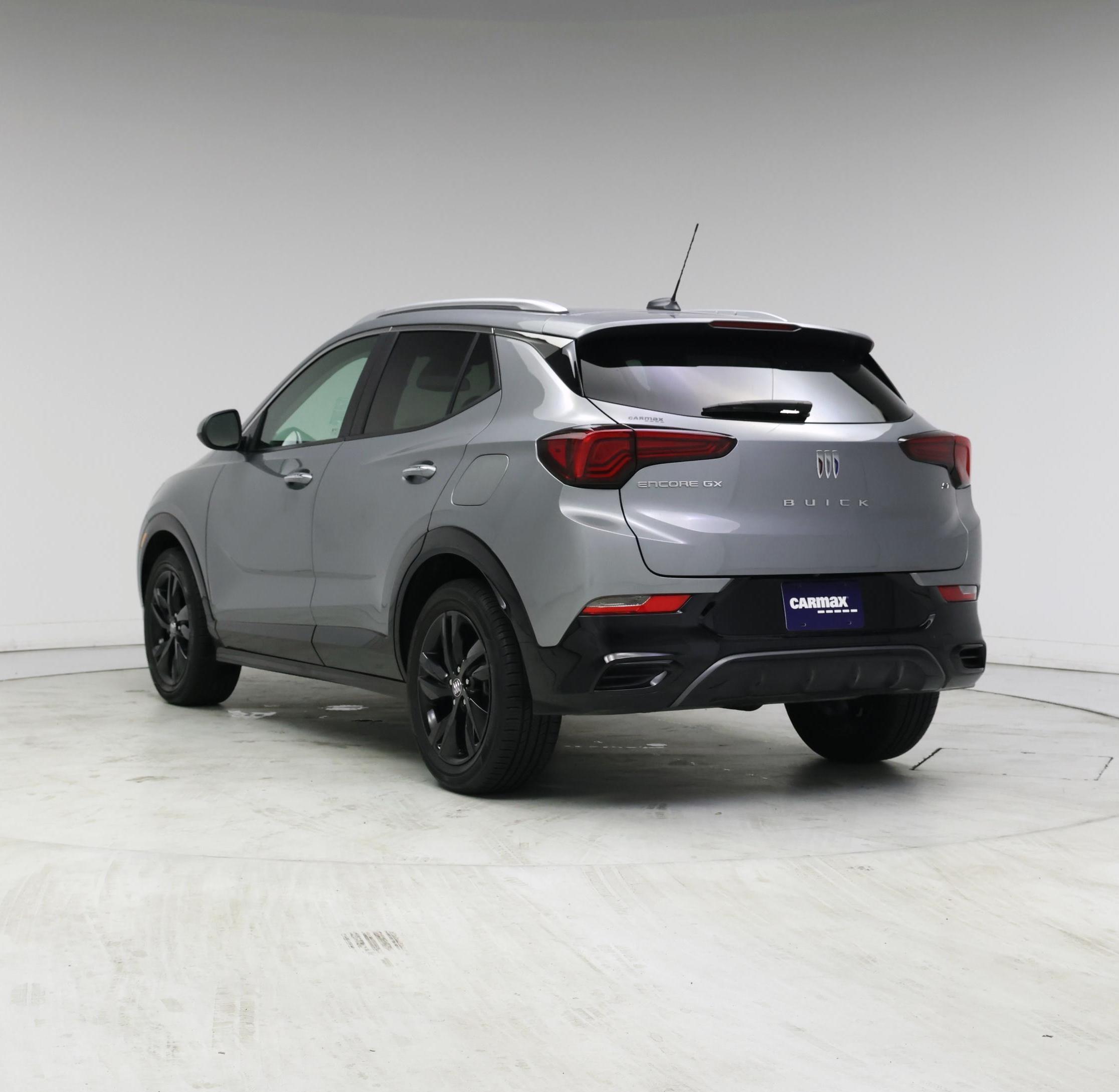 Thumbnail: 2024 Buick Encore GX - 2