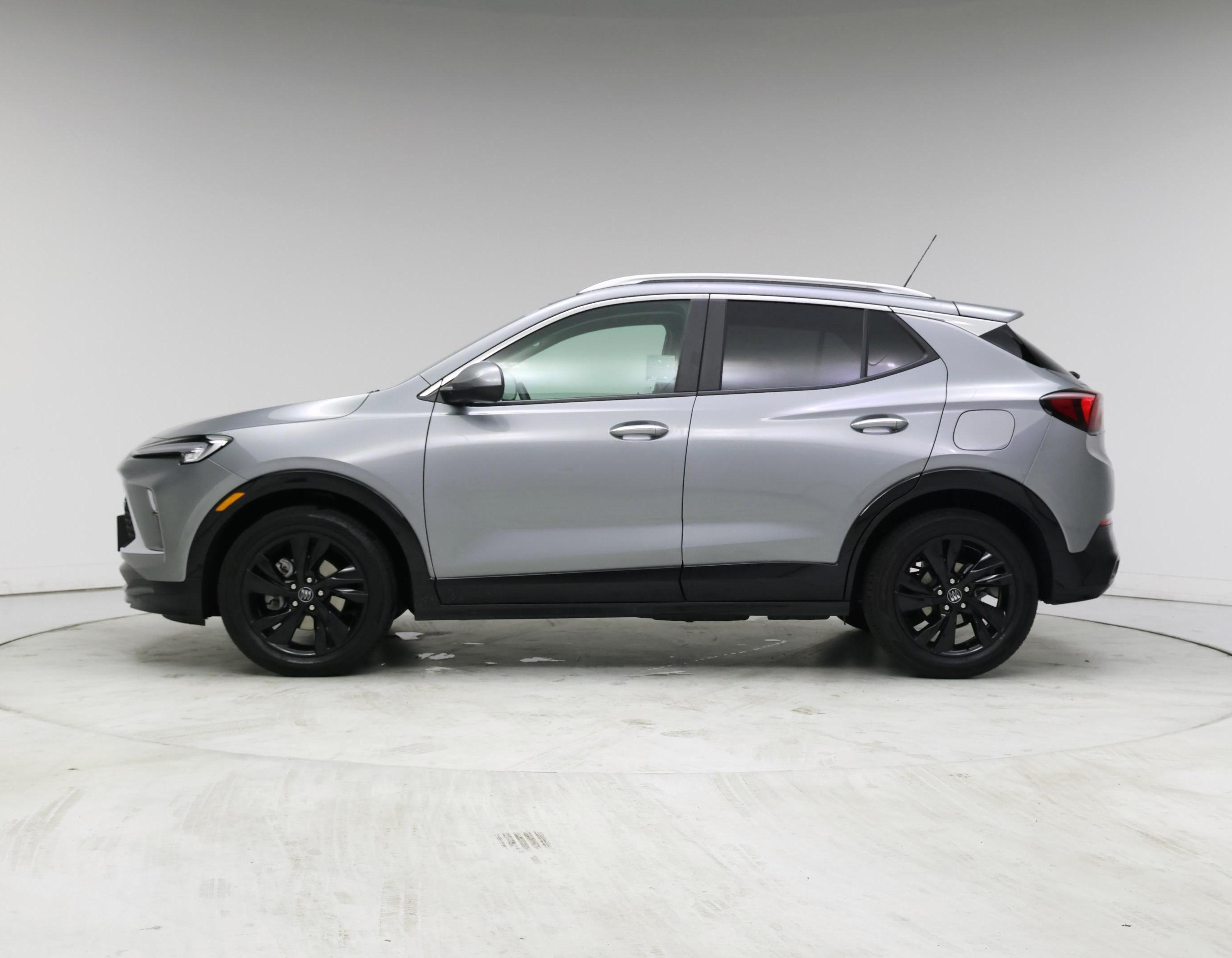 Thumbnail: 2024 Buick Encore GX - 3
