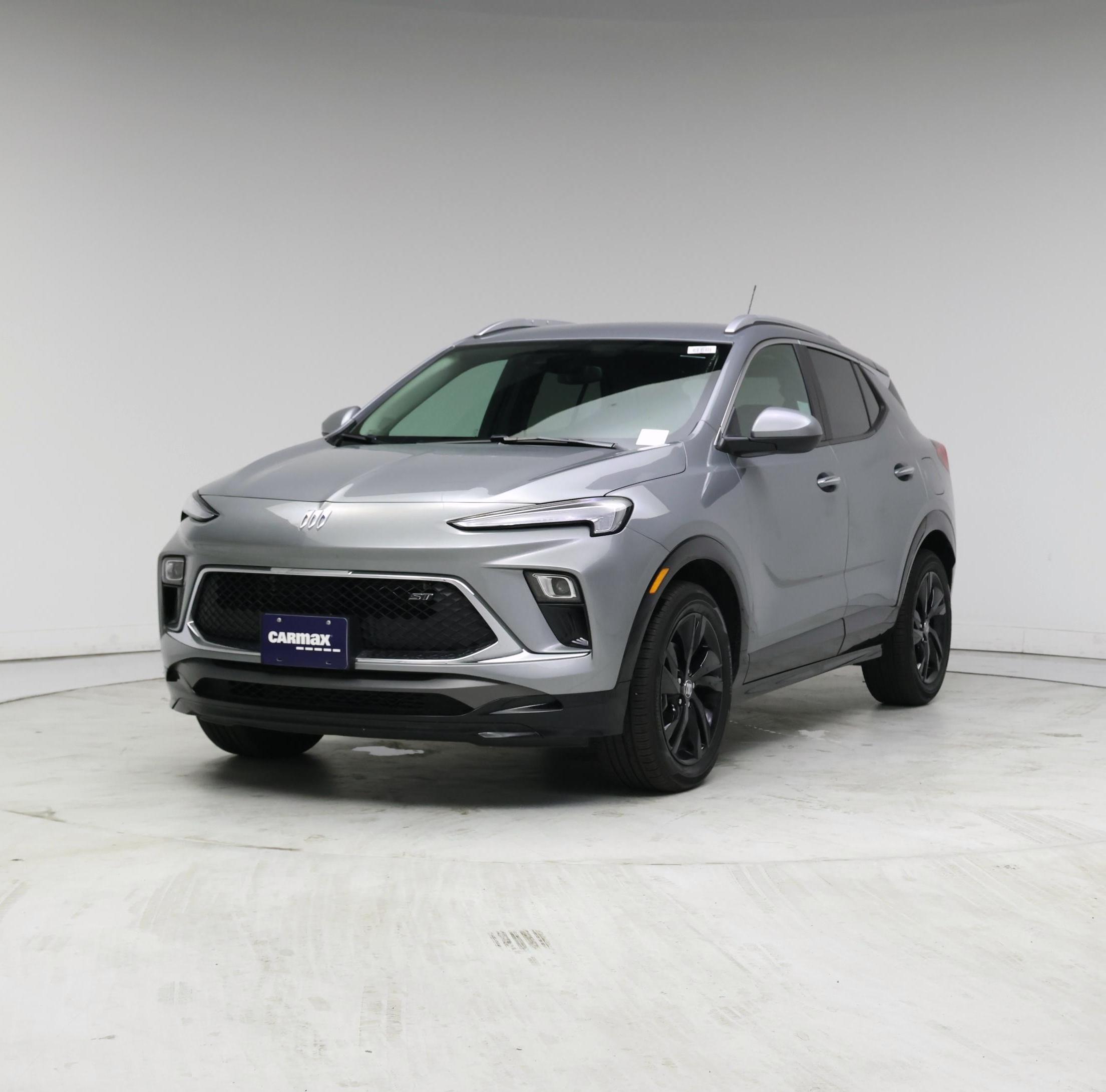Thumbnail: 2024 Buick Encore GX - 4
