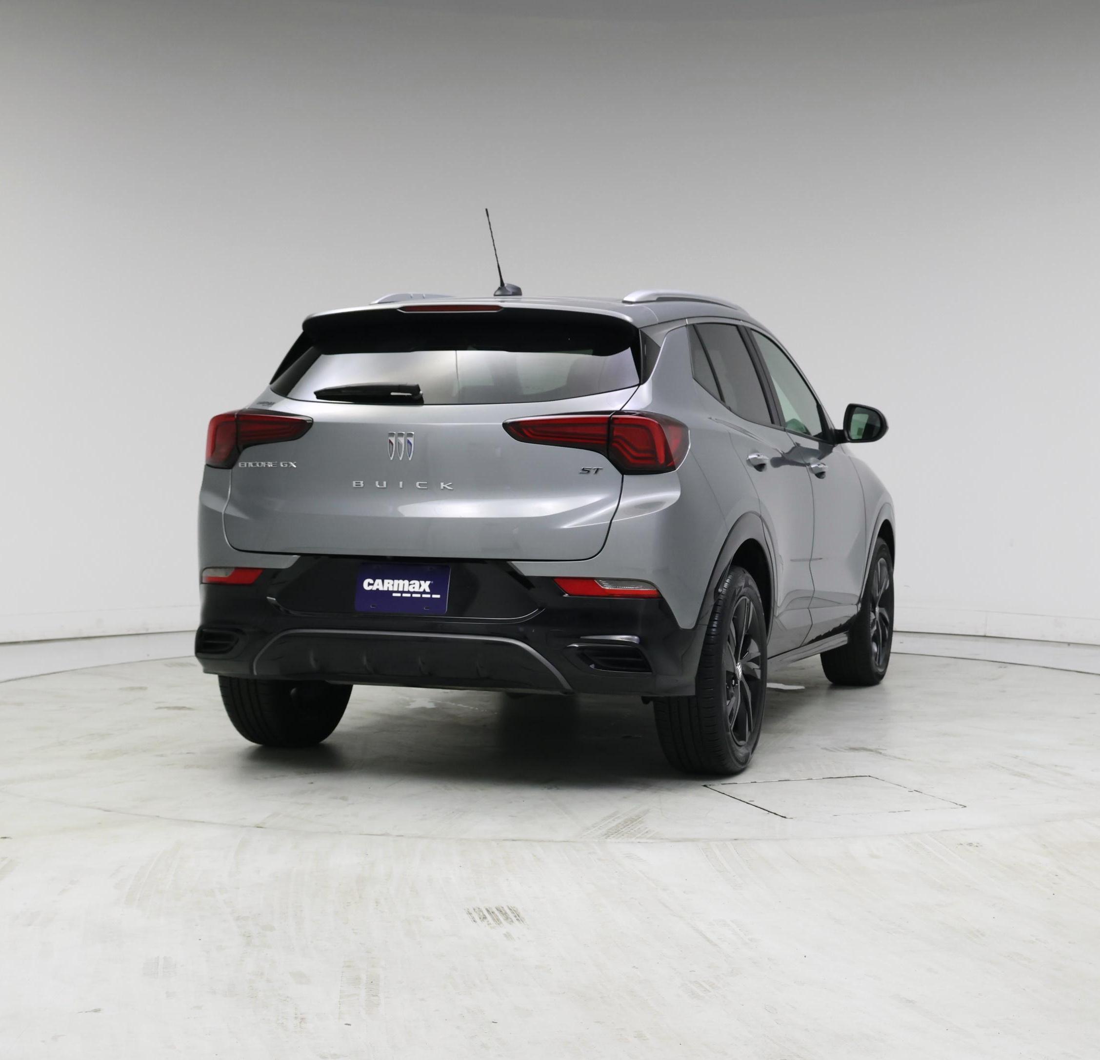 Thumbnail: 2024 Buick Encore GX - 8