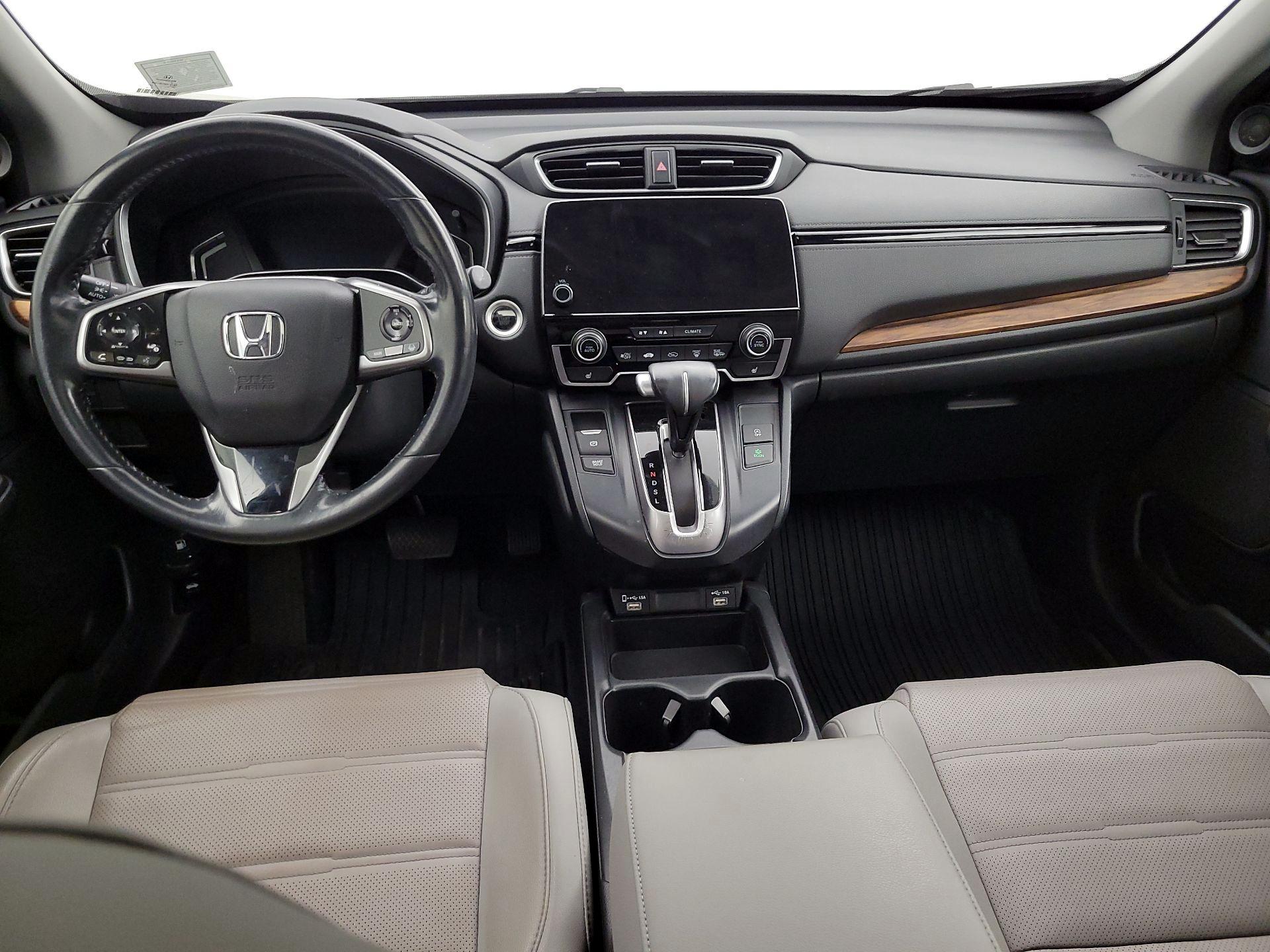 Thumbnail: 2022 Honda CR-V - 9