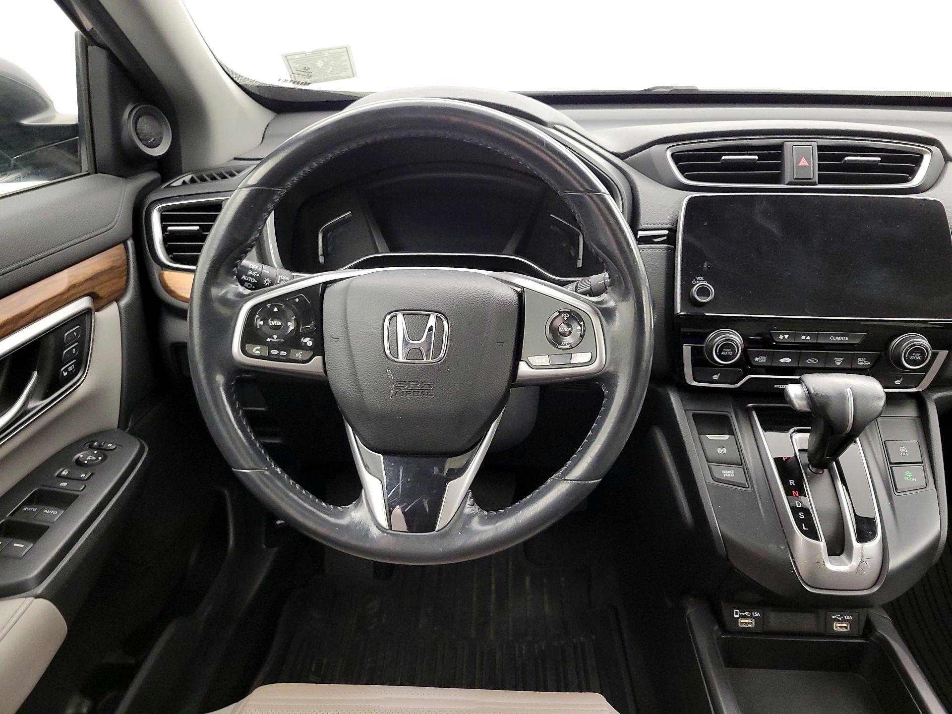 Thumbnail: 2022 Honda CR-V - 10
