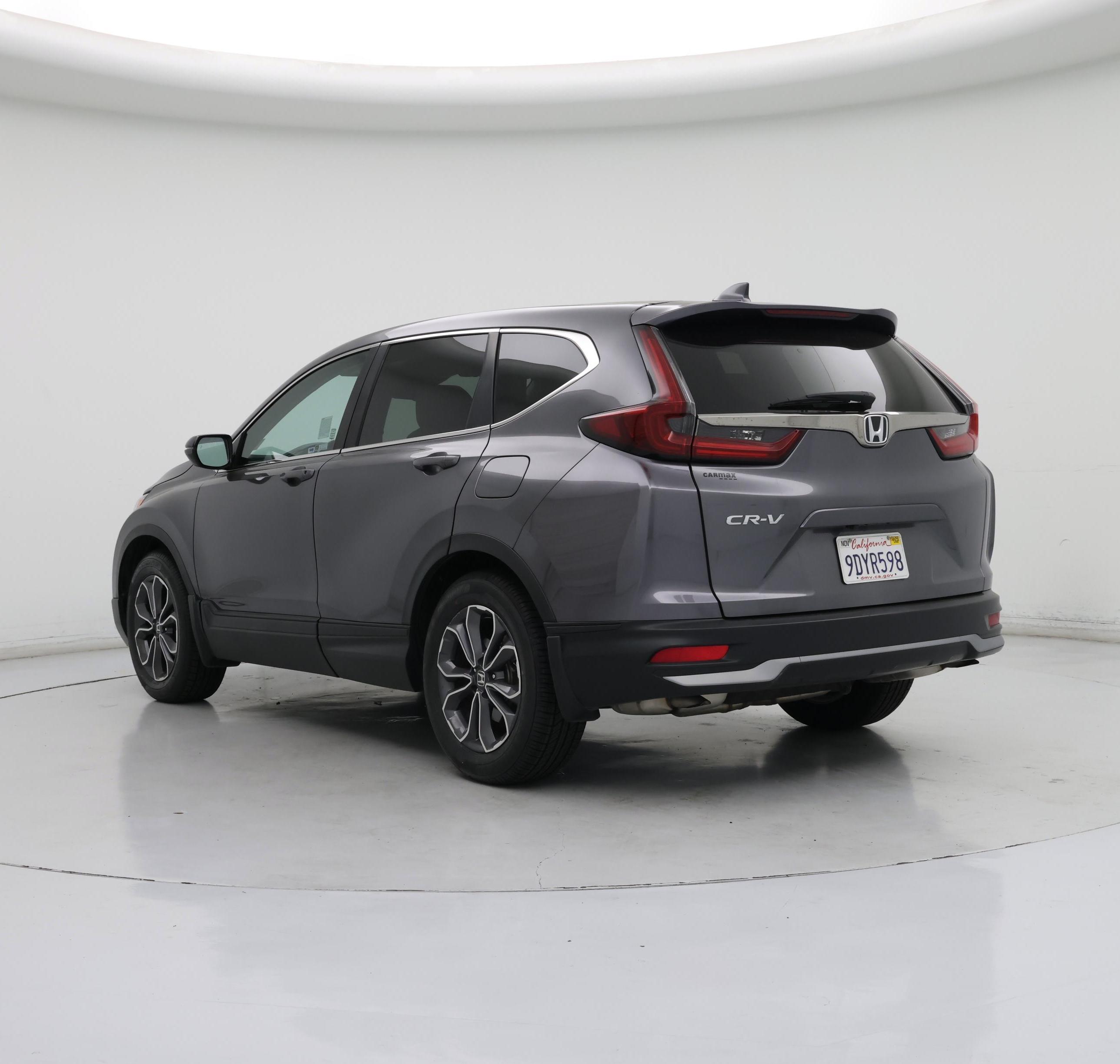 Thumbnail: 2022 Honda CR-V - 2