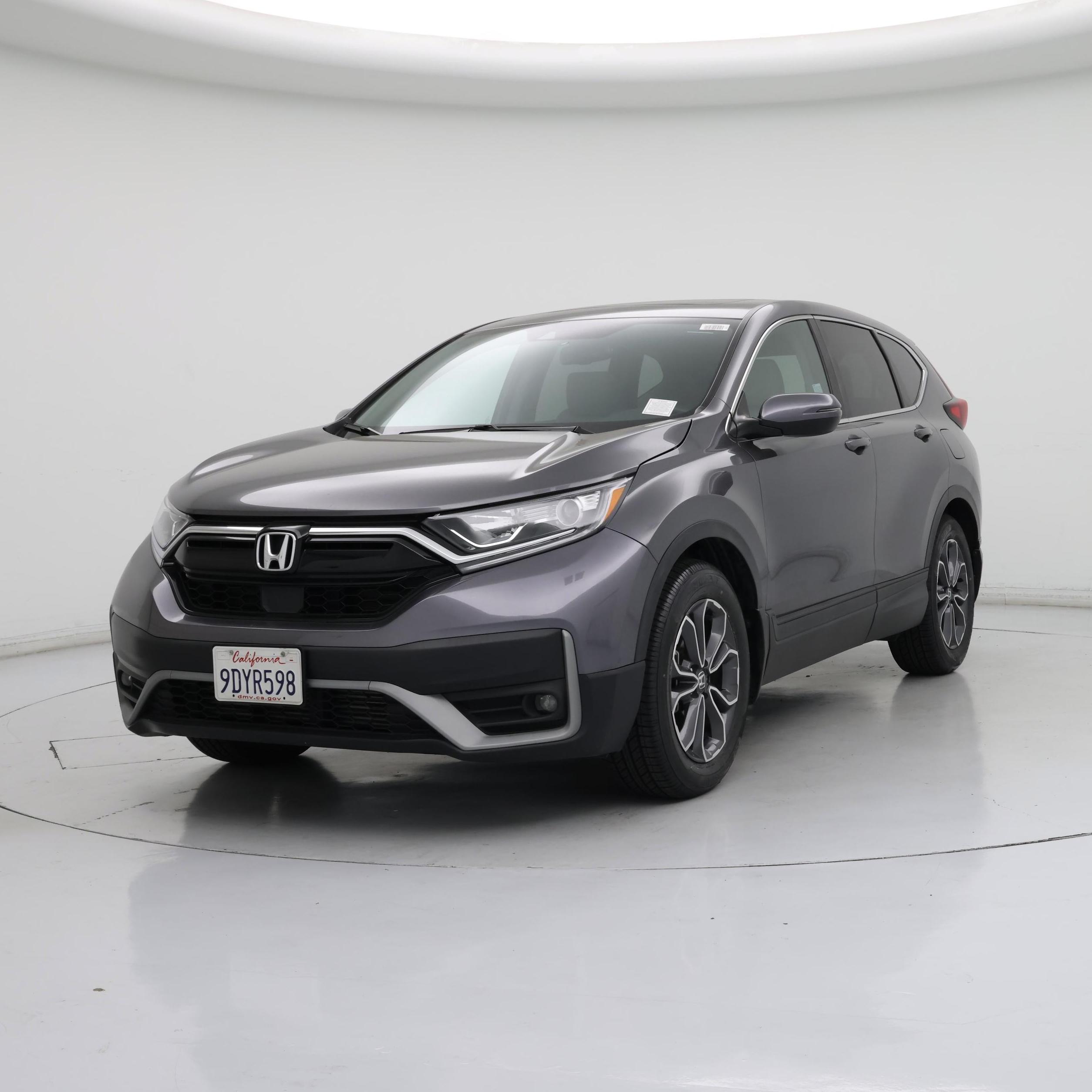 Thumbnail: 2022 Honda CR-V - 4