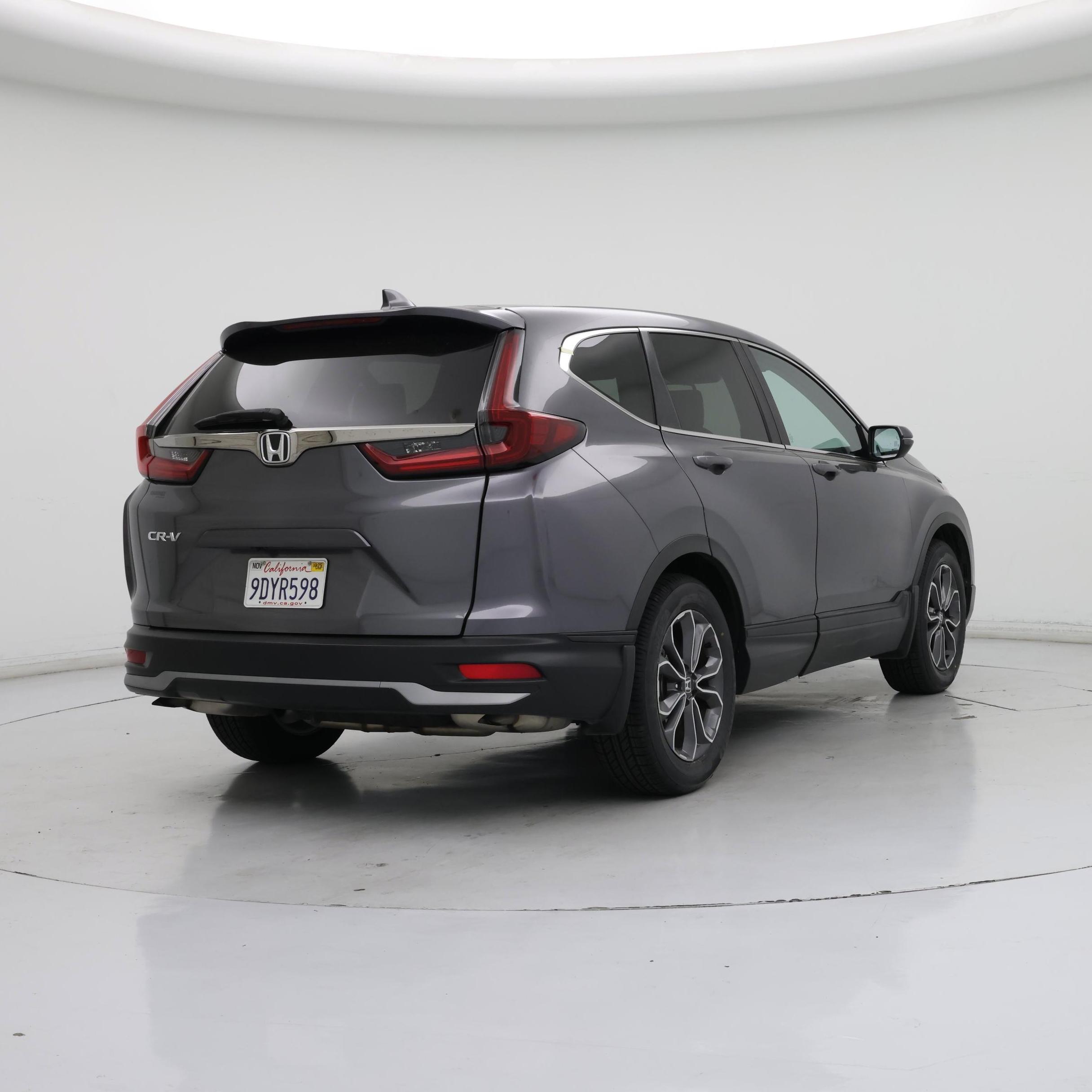 Thumbnail: 2022 Honda CR-V - 8