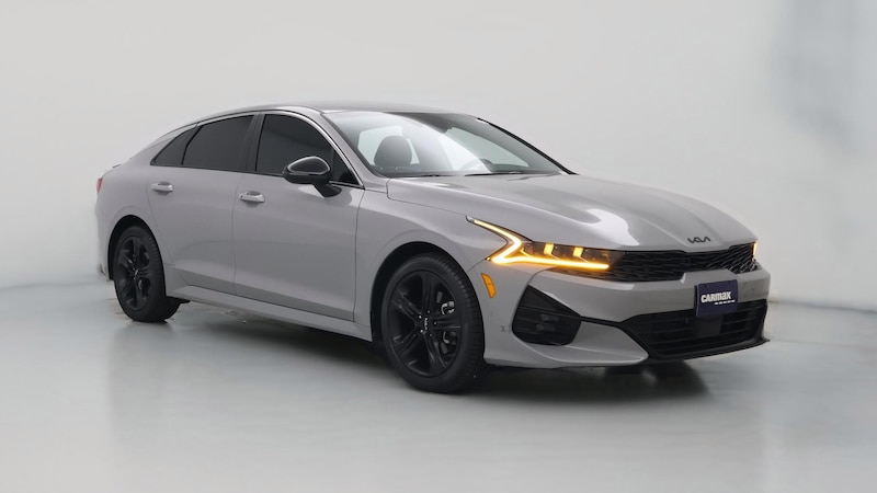 2024 Kia K5 GT-Line Hero Image