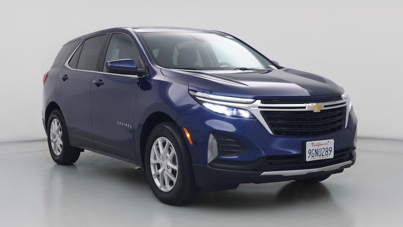 2023 Chevrolet Equinox LT Hero Image