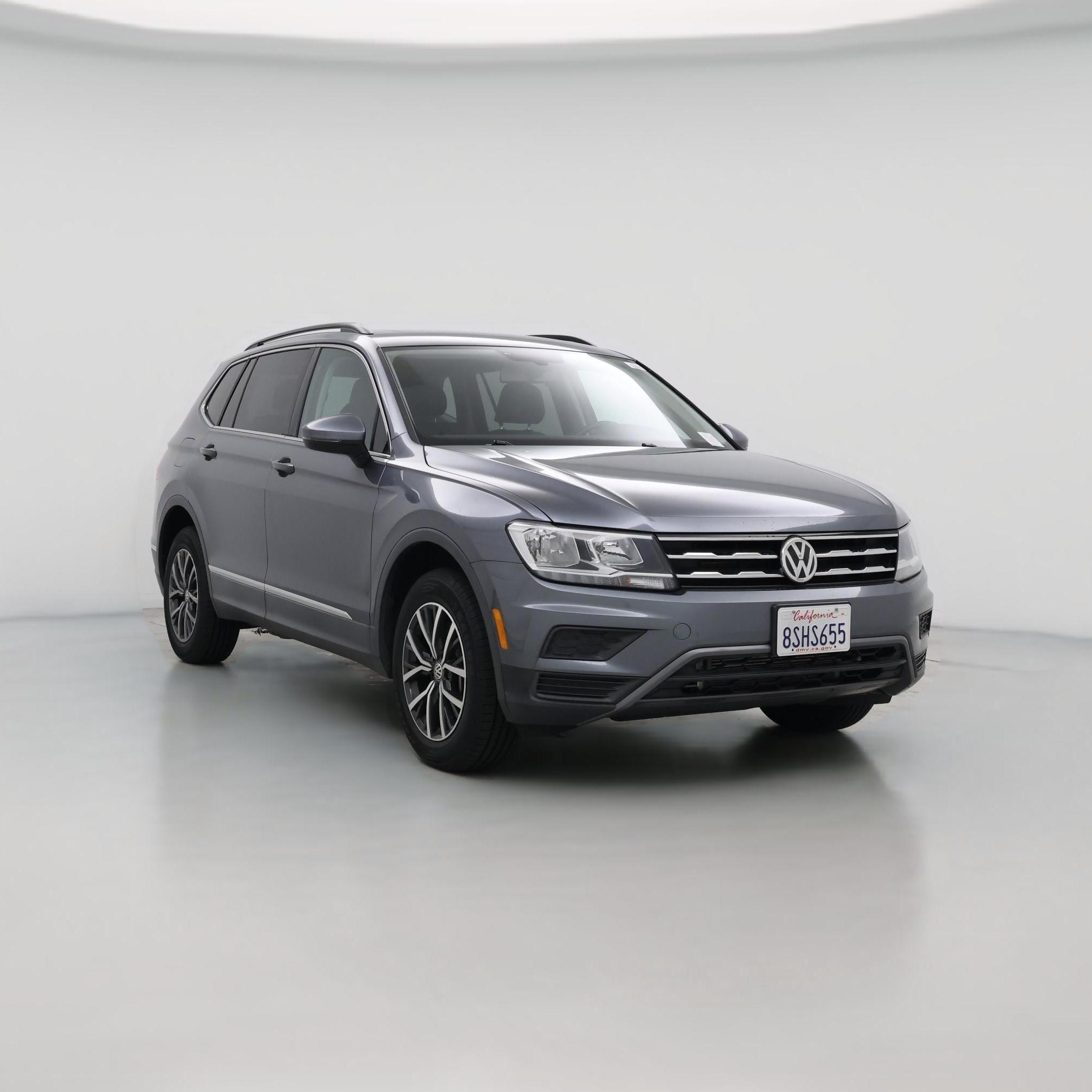 Thumbnail: 2020 Volkswagen Tiguan - 1