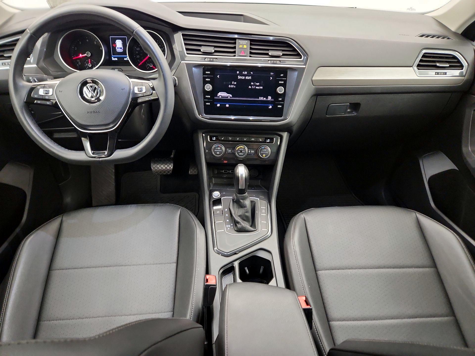 Thumbnail: 2020 Volkswagen Tiguan - 9