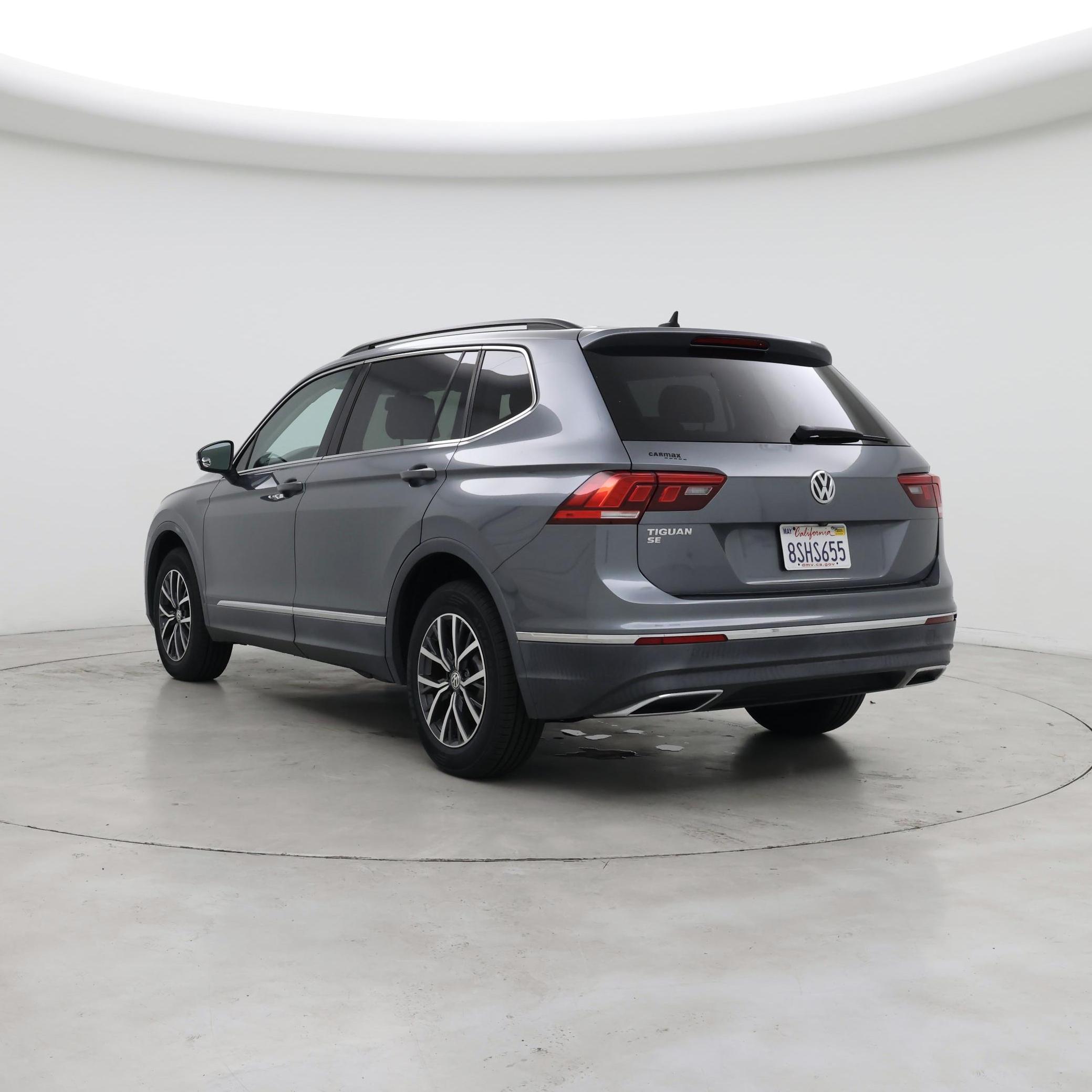 Thumbnail: 2020 Volkswagen Tiguan - 2