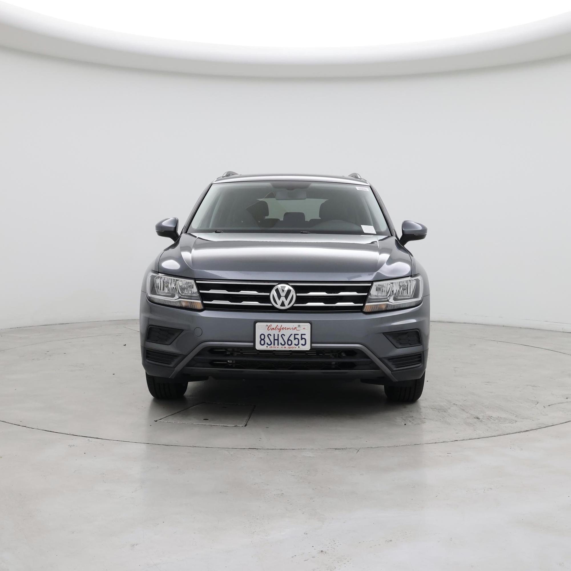 Thumbnail: 2020 Volkswagen Tiguan - 5
