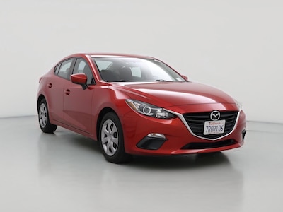 2016 Mazda Mazda3 i Sport -
                  Irvine, CA