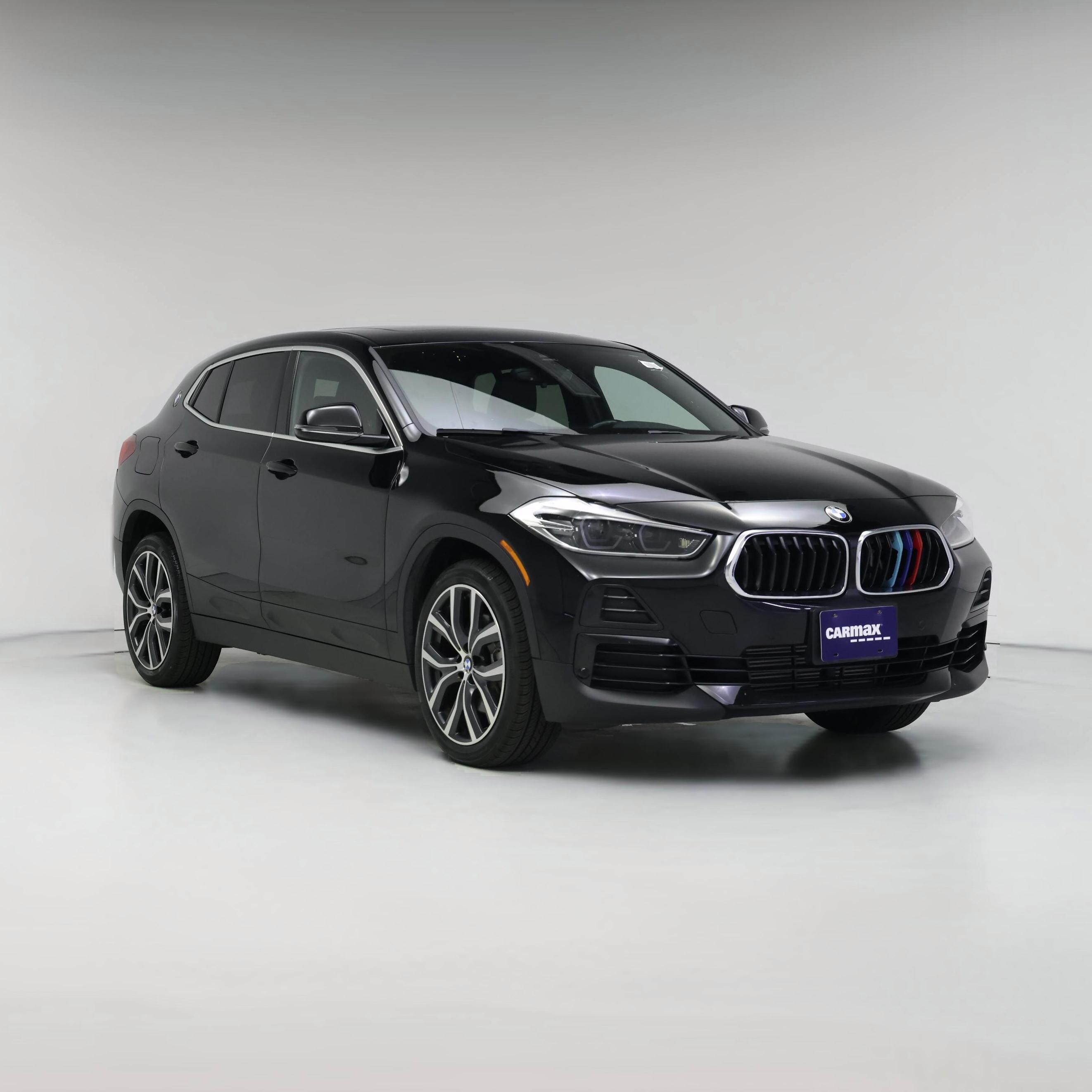 Thumbnail: 2021 BMW X2 - 1