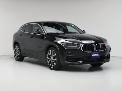 Black 2021 BMW X2 SDrive28i