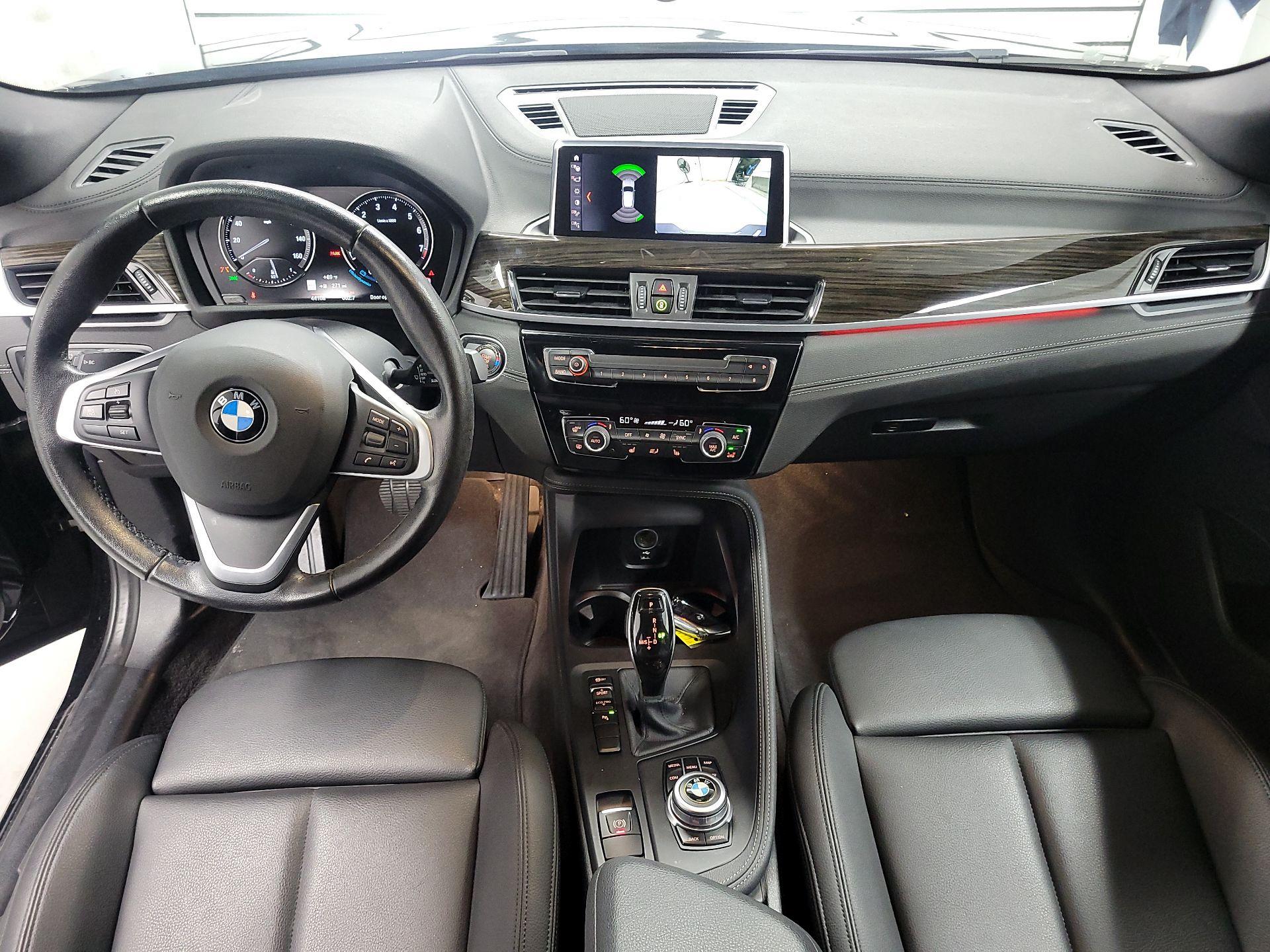 Thumbnail: 2021 BMW X2 - 9