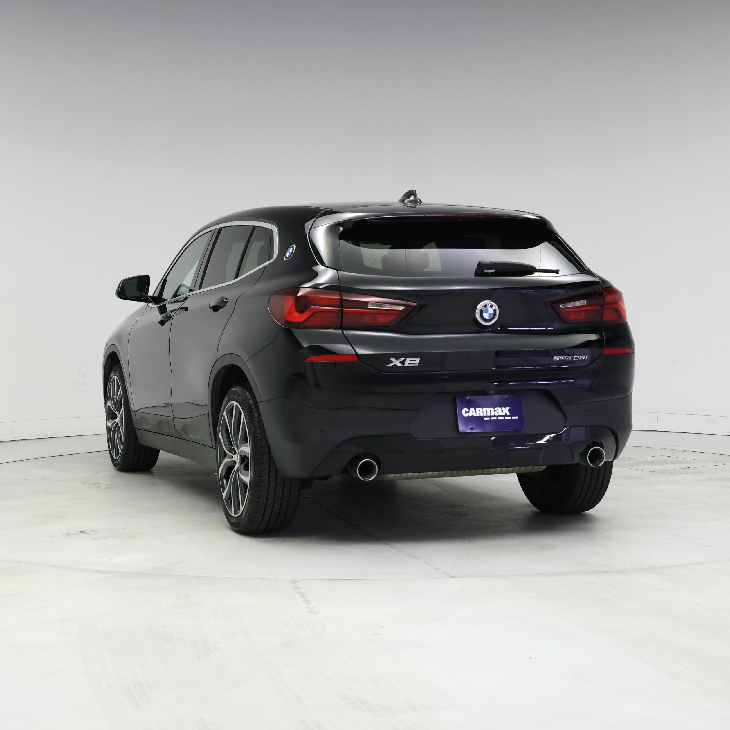 Thumbnail: 2021 BMW X2 - 2