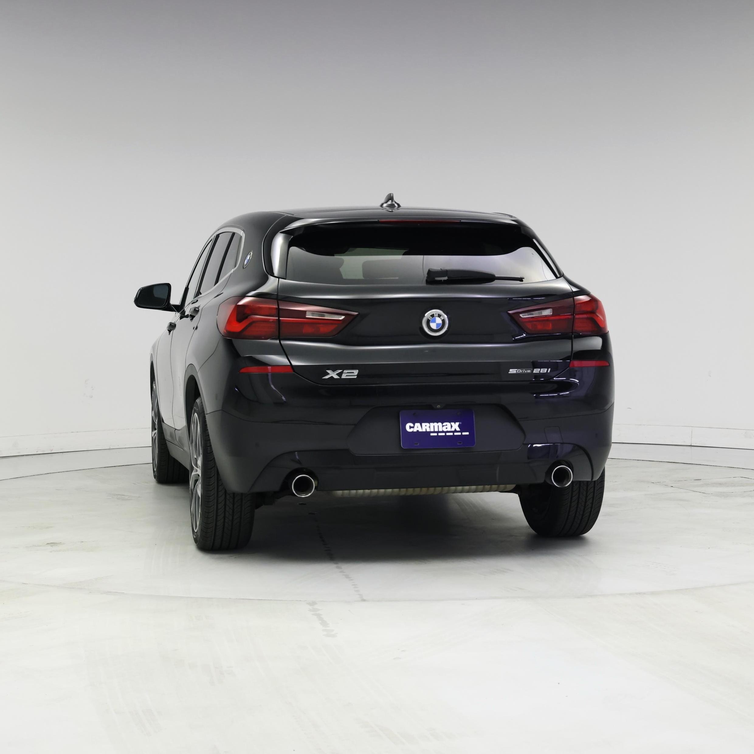 Thumbnail: 2021 BMW X2 - 6
