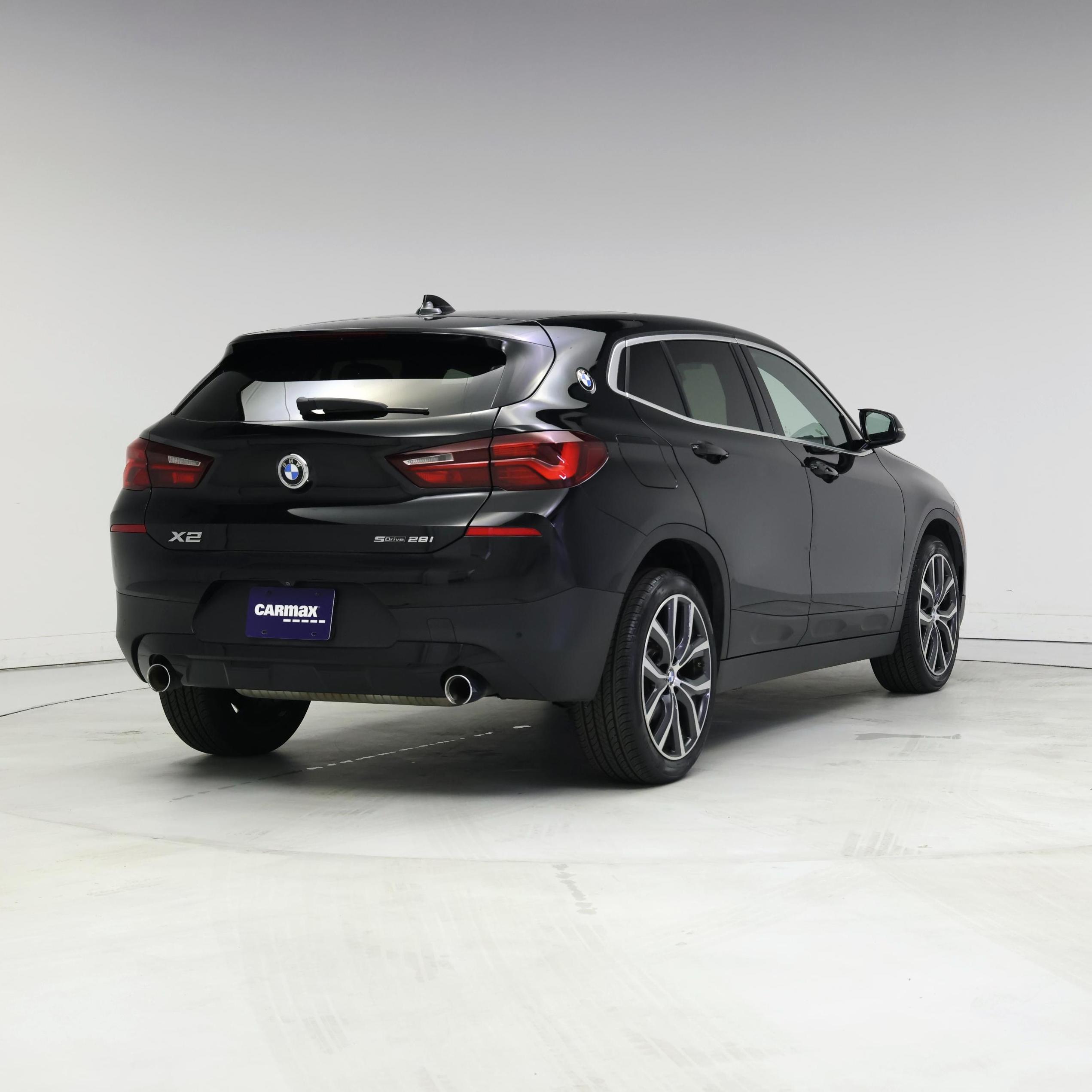 Thumbnail: 2021 BMW X2 - 8