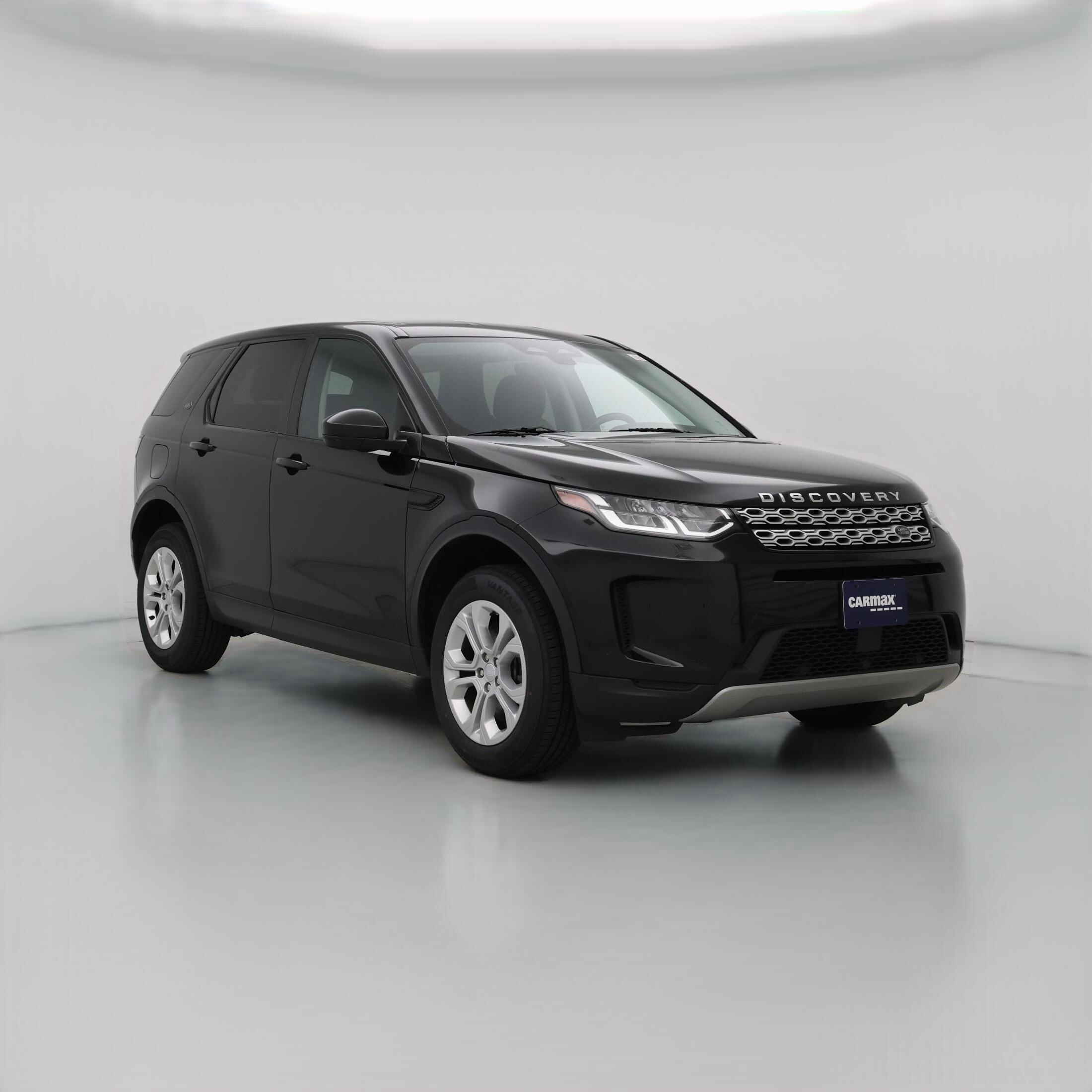 Thumbnail: 2022 Land Rover Discovery Sport - 1