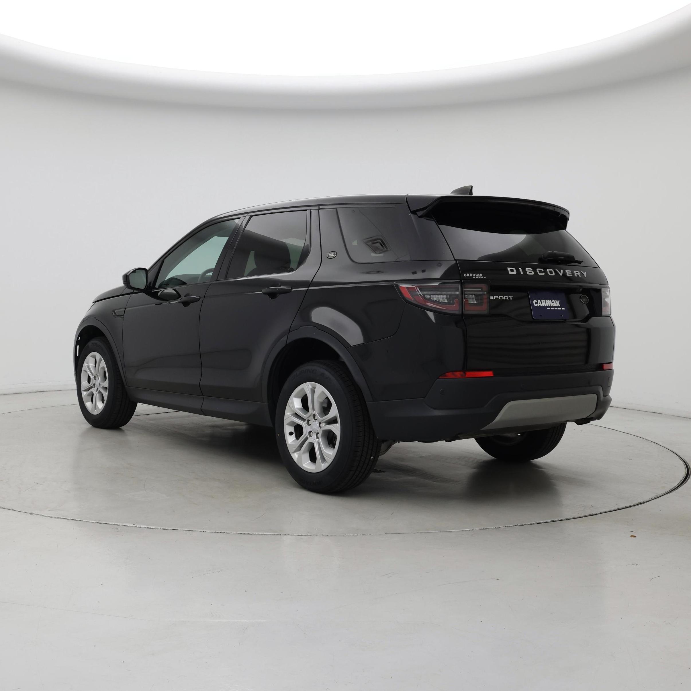 Thumbnail: 2022 Land Rover Discovery Sport - 2