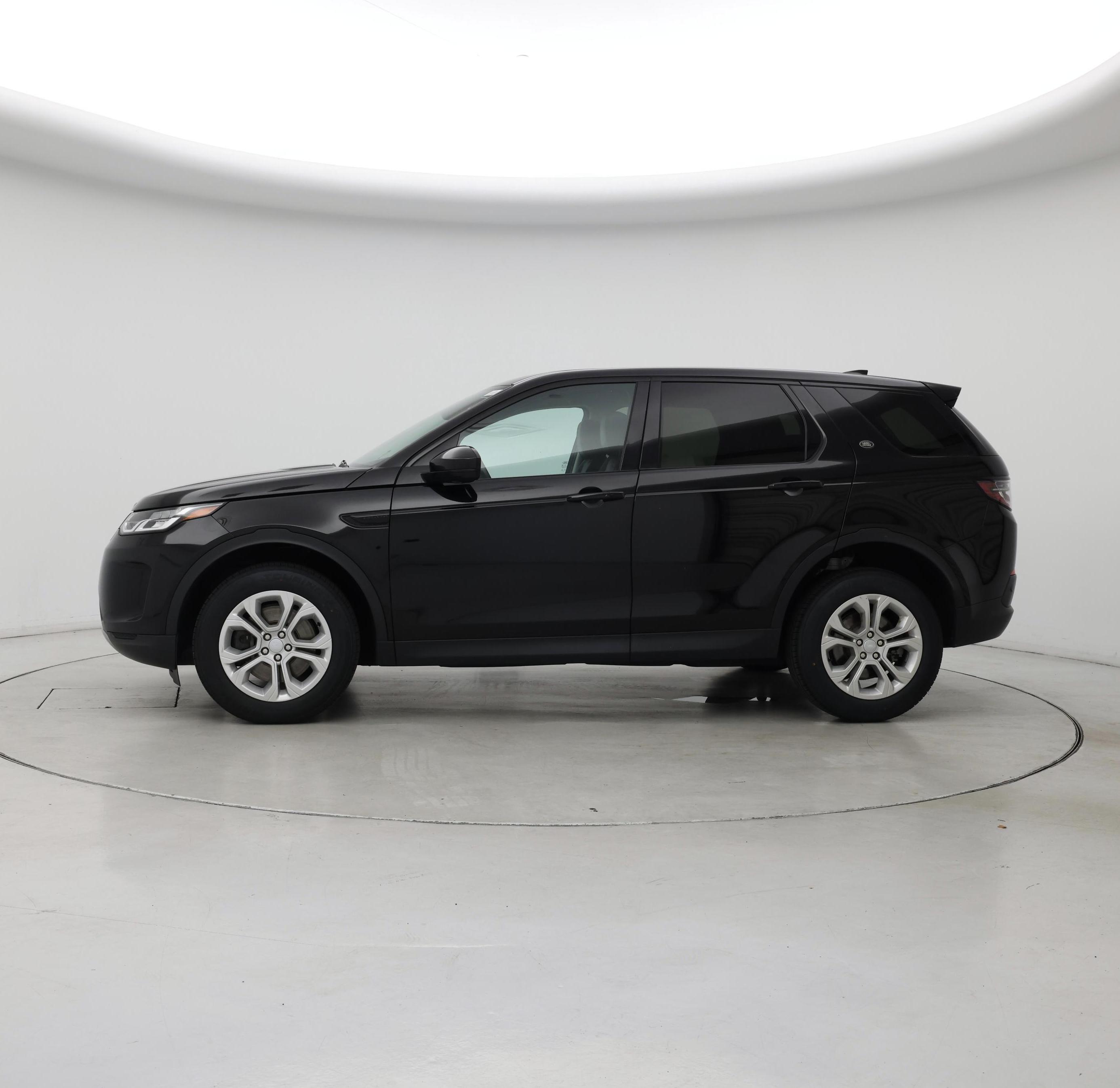 Thumbnail: 2022 Land Rover Discovery Sport - 3