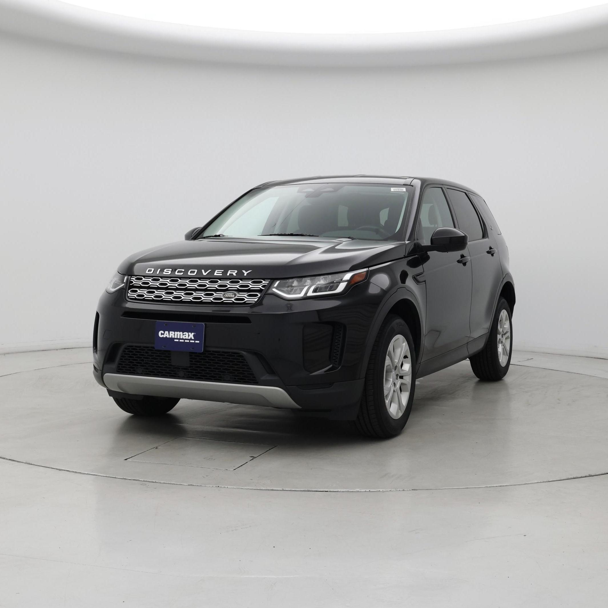 Thumbnail: 2022 Land Rover Discovery Sport - 4