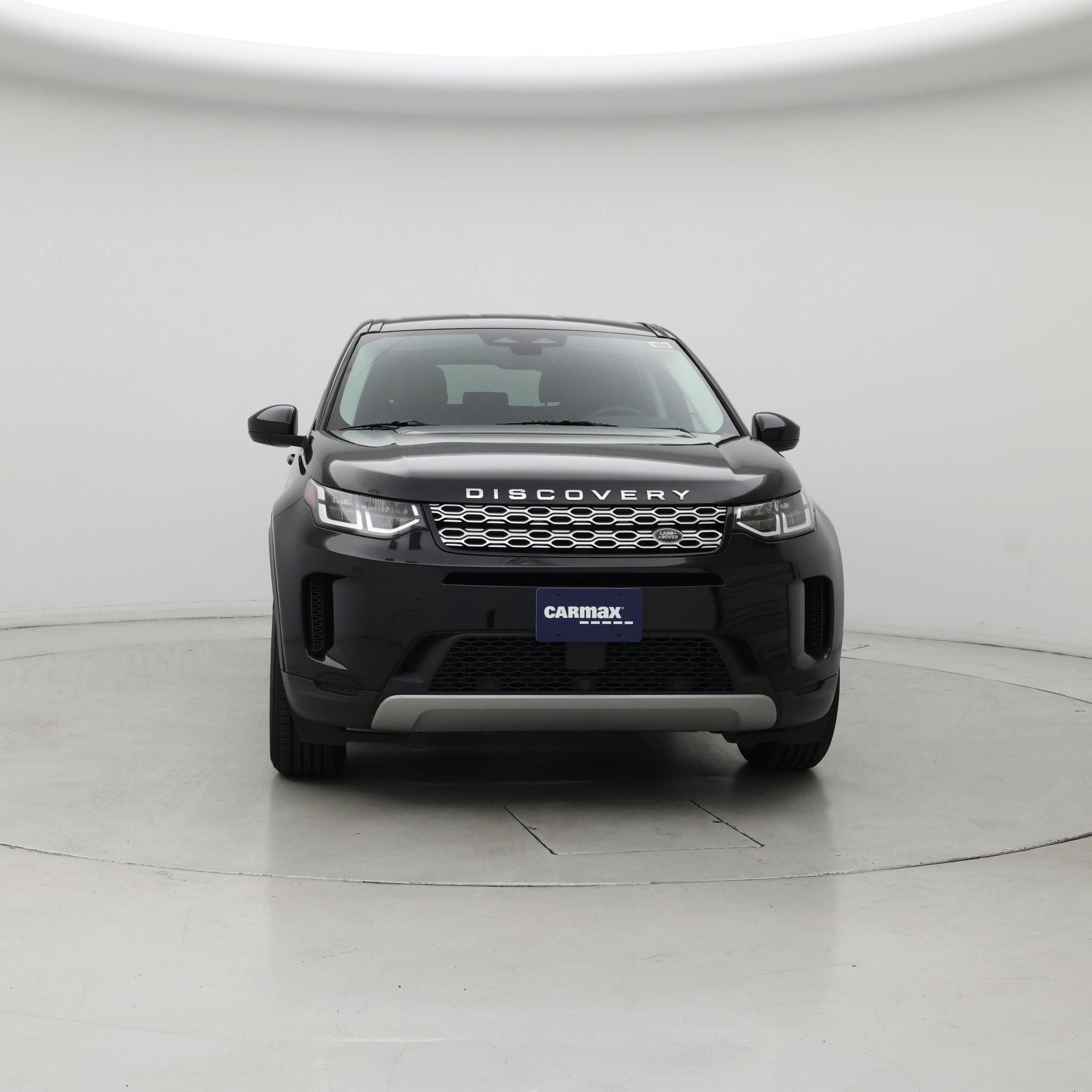 Thumbnail: 2022 Land Rover Discovery Sport - 5