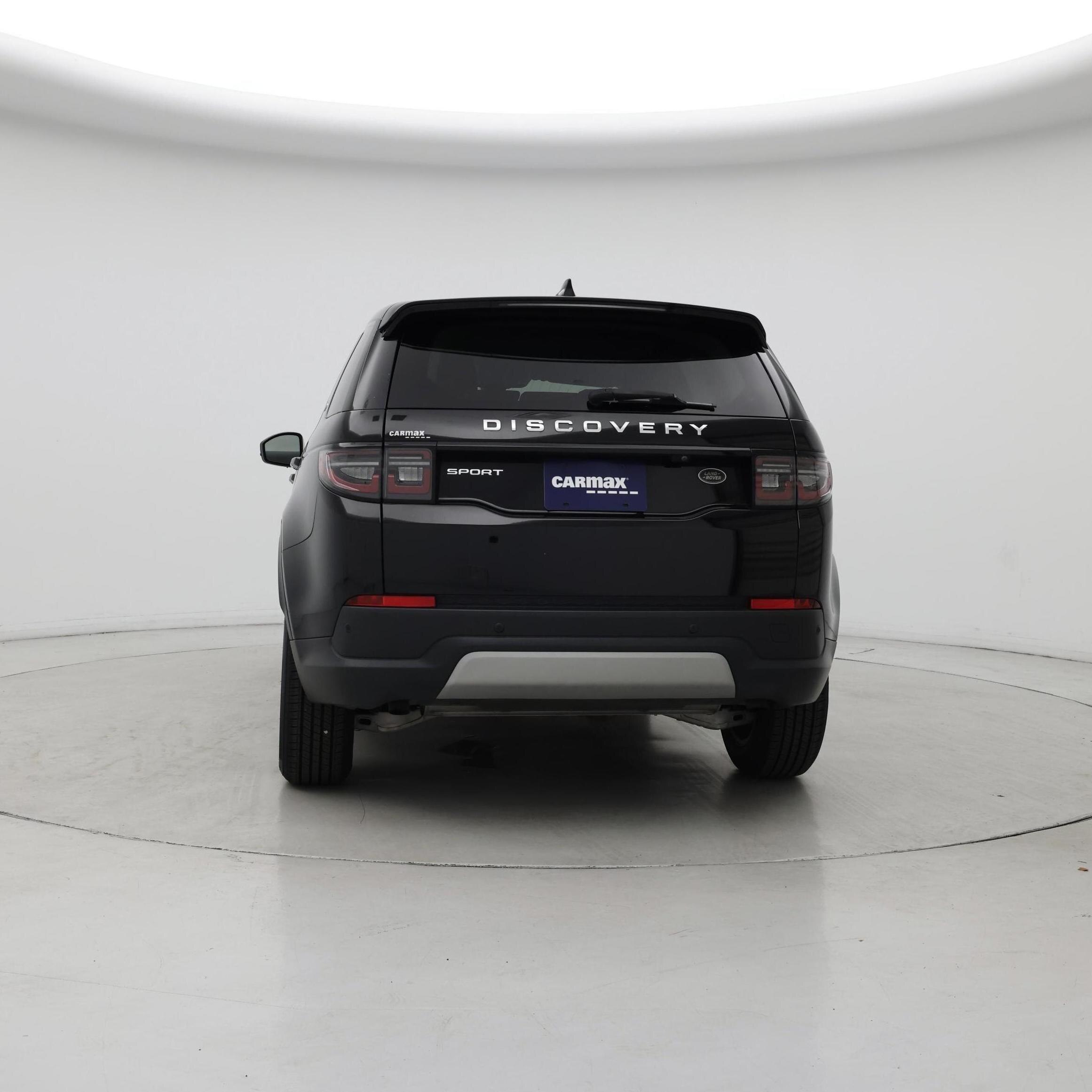 Thumbnail: 2022 Land Rover Discovery Sport - 6